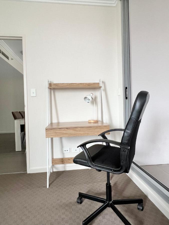Charming One-bed In The Heart Of Parramatta Appartamento Sydney