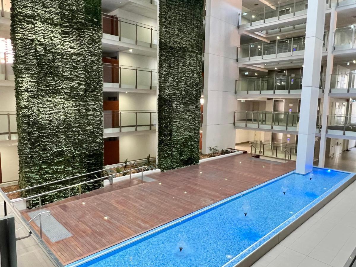 Charming One-bed In The Heart Of Parramatta Appartamento Sydney