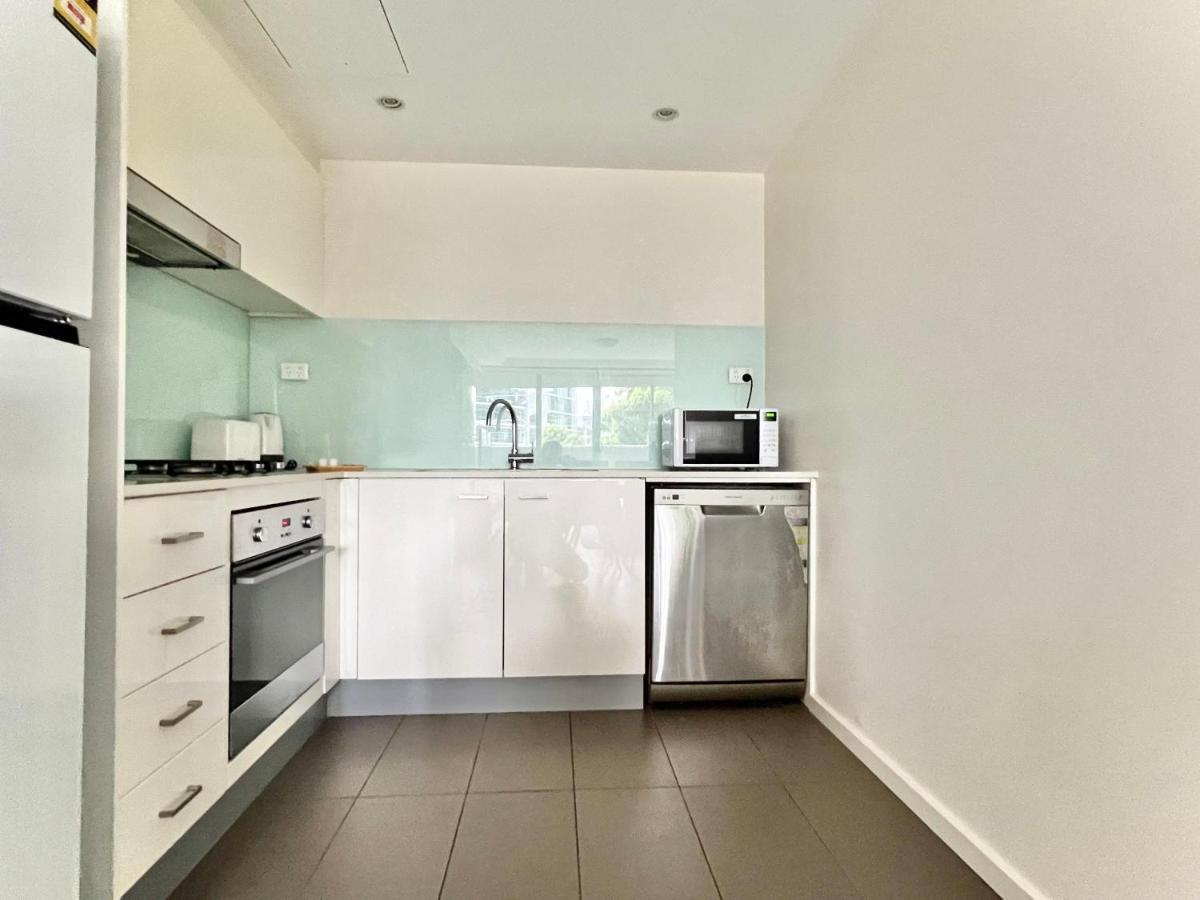 Charming One-bed In The Heart Of Parramatta Appartamento *