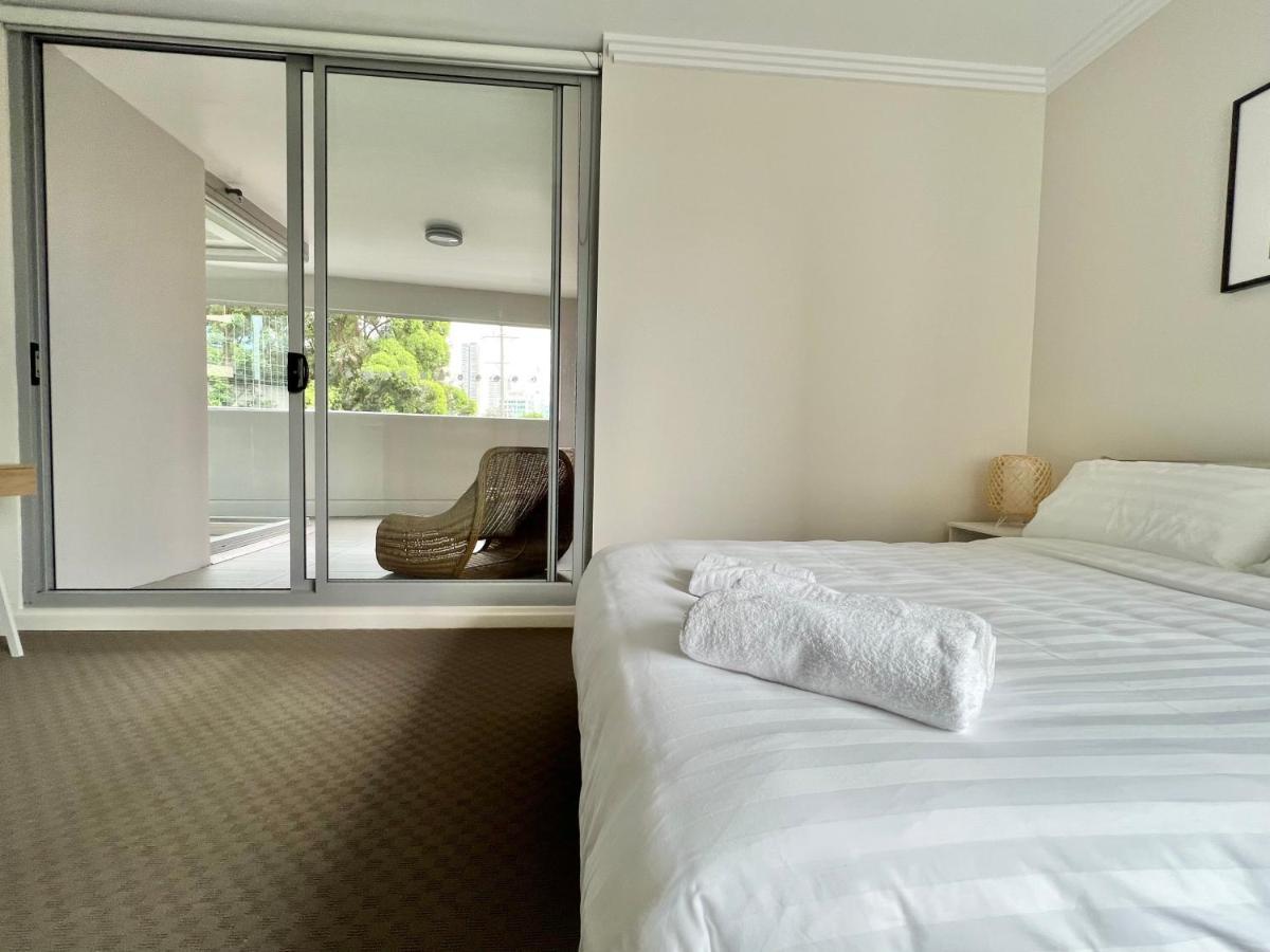 Charming One-bed In The Heart Of Parramatta Appartamento Sydney