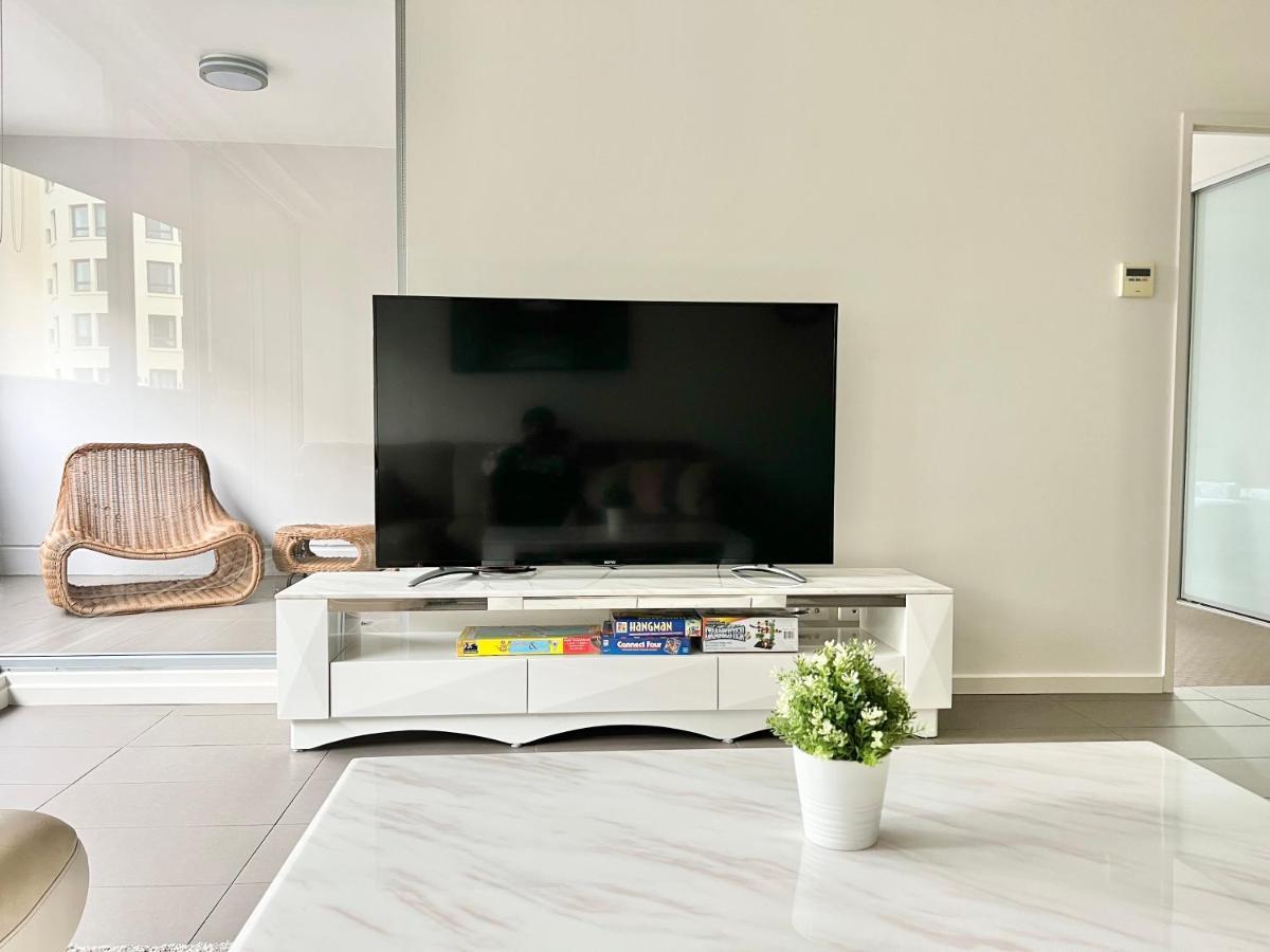 Charming One-bed In The Heart Of Parramatta Appartamento *